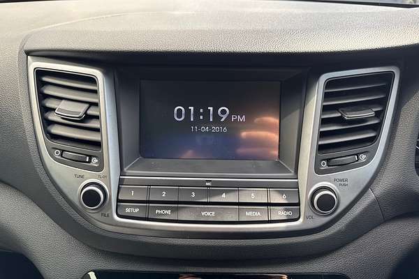 2019 Hyundai Tucson Active X TL3