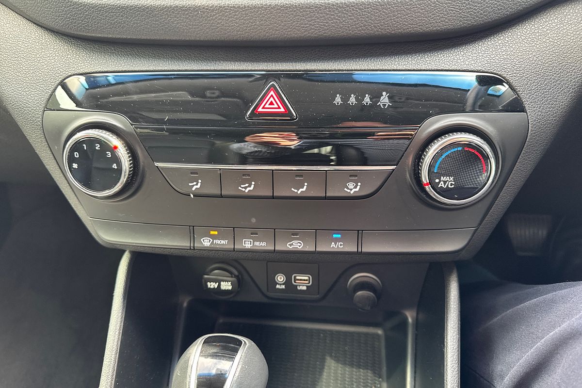 2019 Hyundai Tucson Active X TL3