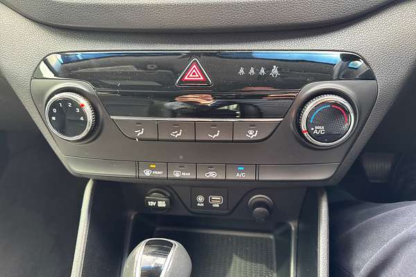 2019 Hyundai Tucson Active X TL3