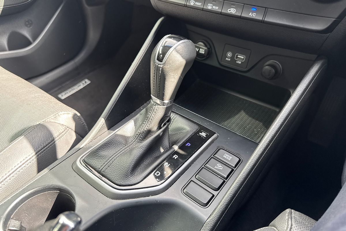 2019 Hyundai Tucson Active X TL3