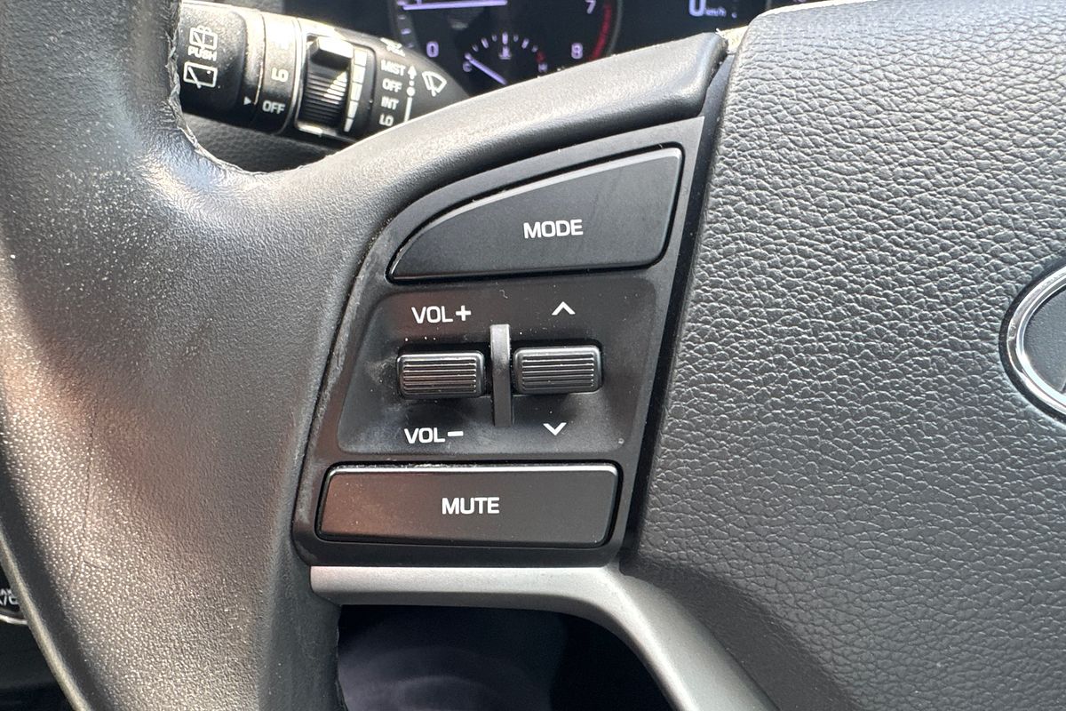 2019 Hyundai Tucson Active X TL3