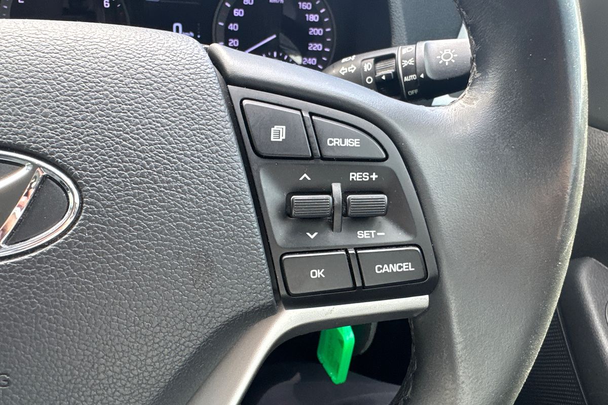 2019 Hyundai Tucson Active X TL3