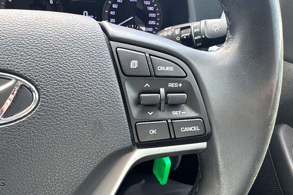 2019 Hyundai Tucson Active X TL3