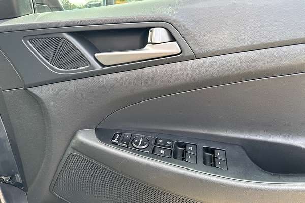 2019 Hyundai Tucson Active X TL3