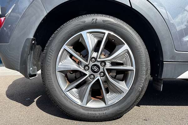 2019 Hyundai Tucson Active X TL3