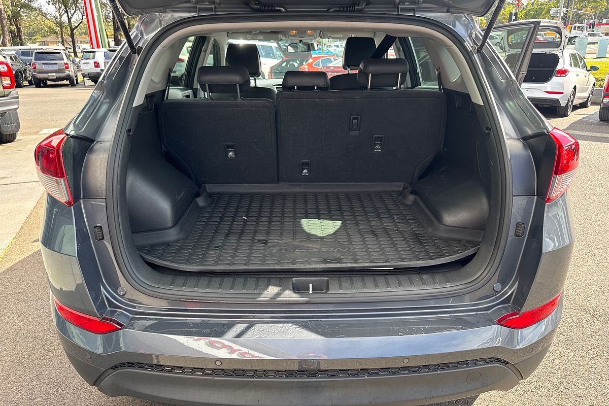 2019 Hyundai Tucson Active X TL3