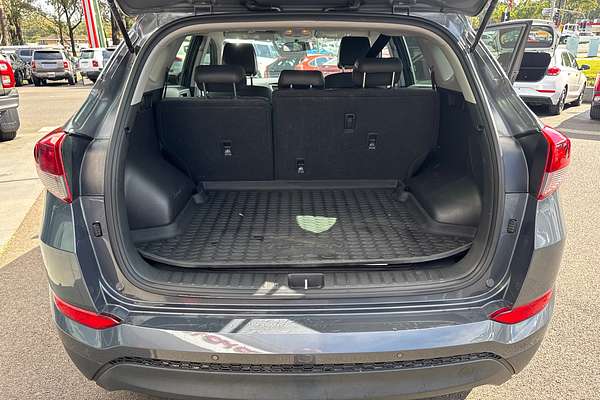 2019 Hyundai Tucson Active X TL3
