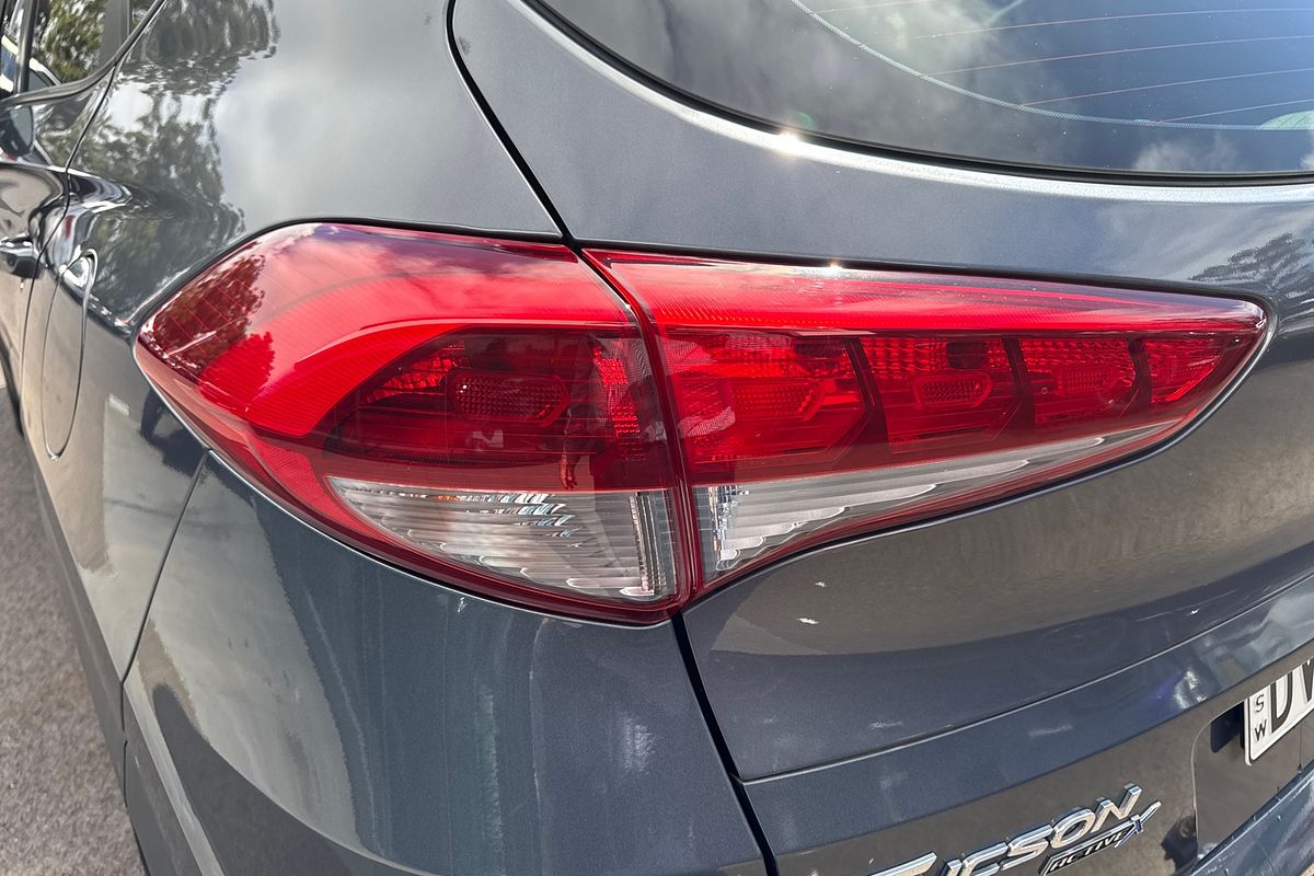 2019 Hyundai Tucson Active X TL3