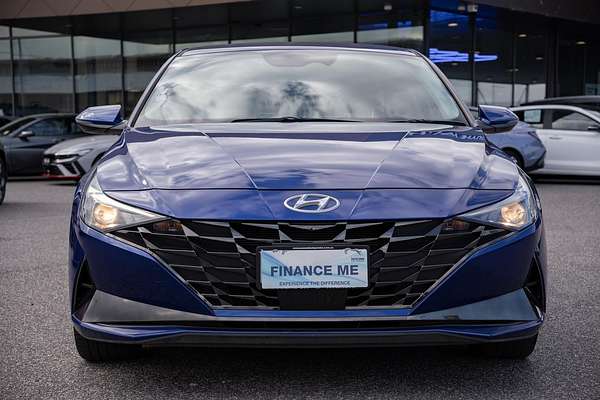 2021 Hyundai i30 Elite CN7.V1