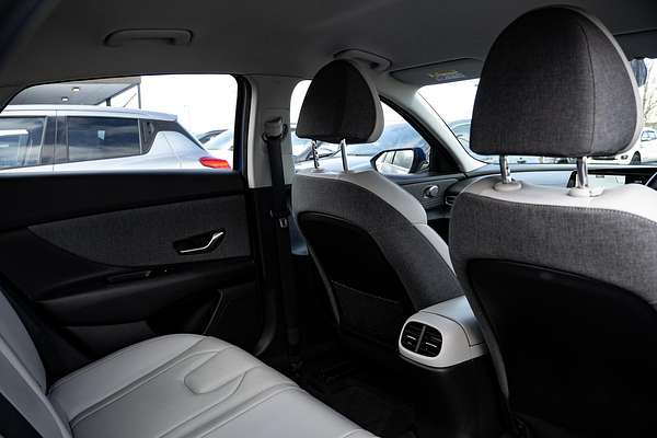 2021 Hyundai i30 Elite CN7.V1