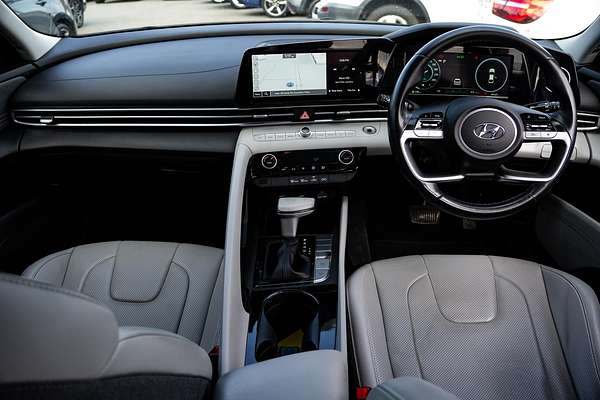 2021 Hyundai i30 Elite CN7.V1