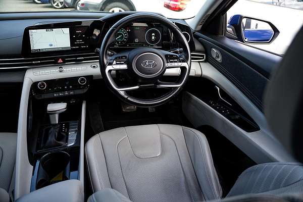 2021 Hyundai i30 Elite CN7.V1