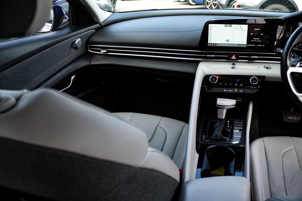 2021 Hyundai i30 Elite CN7.V1