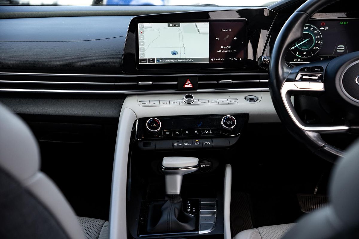 2021 Hyundai i30 Elite CN7.V1