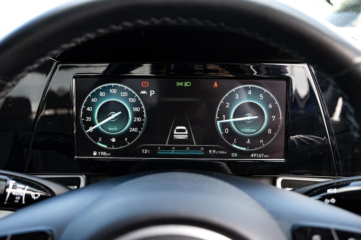 2021 Hyundai i30 Elite CN7.V1