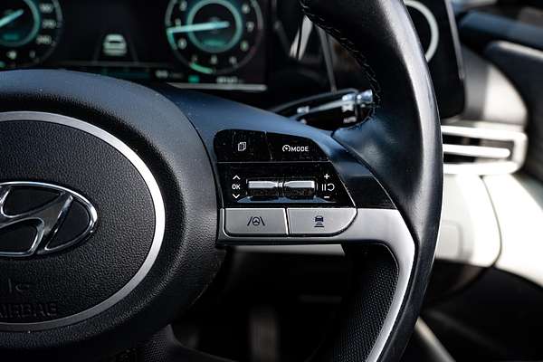 2021 Hyundai i30 Elite CN7.V1