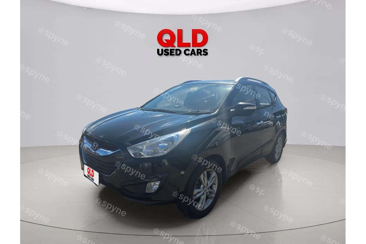 2011 Hyundai ix35 Elite LM