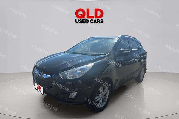 2011 Hyundai ix35 Elite LM