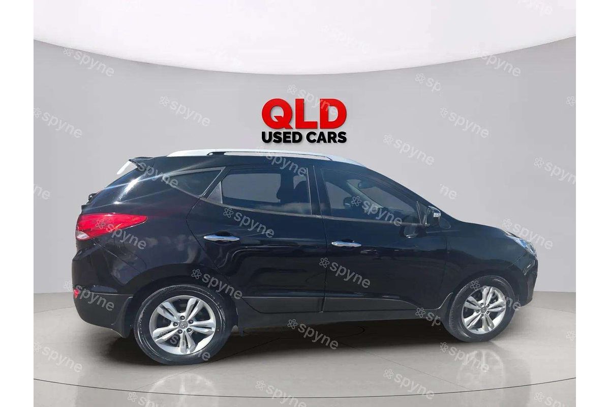 2011 Hyundai ix35 Elite LM