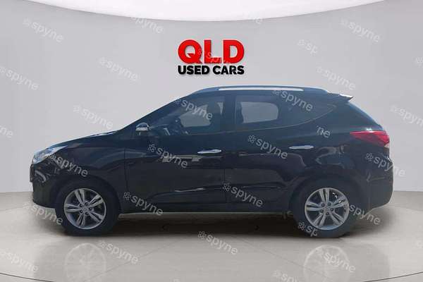 2011 Hyundai ix35 Elite LM