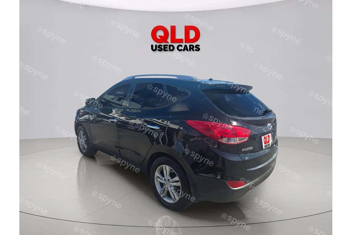 2011 Hyundai ix35 Elite LM