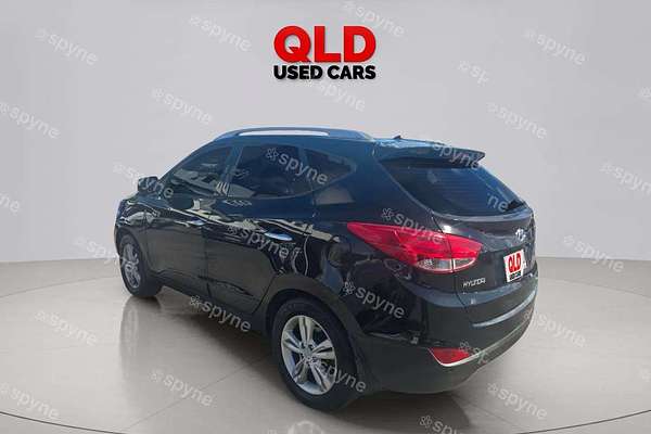 2011 Hyundai ix35 Elite LM