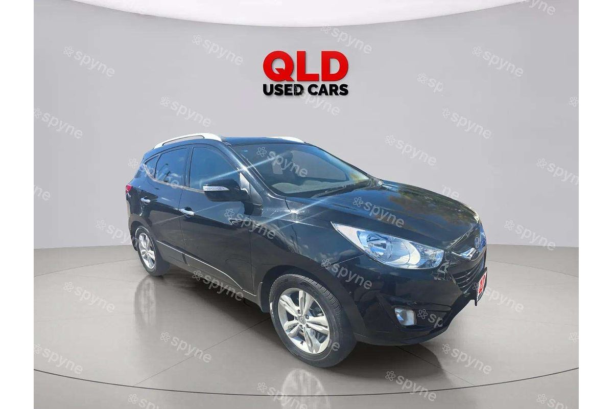 2011 Hyundai ix35 Elite LM