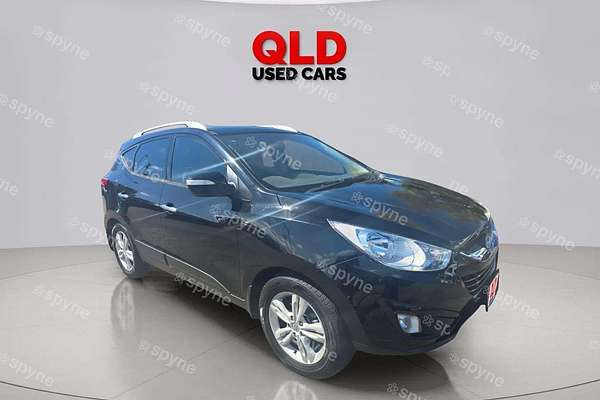 2011 Hyundai ix35 Elite LM