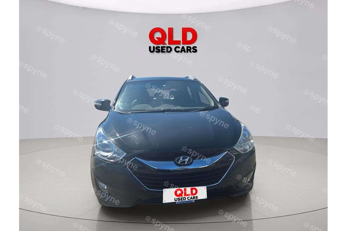 2011 Hyundai ix35 Elite LM