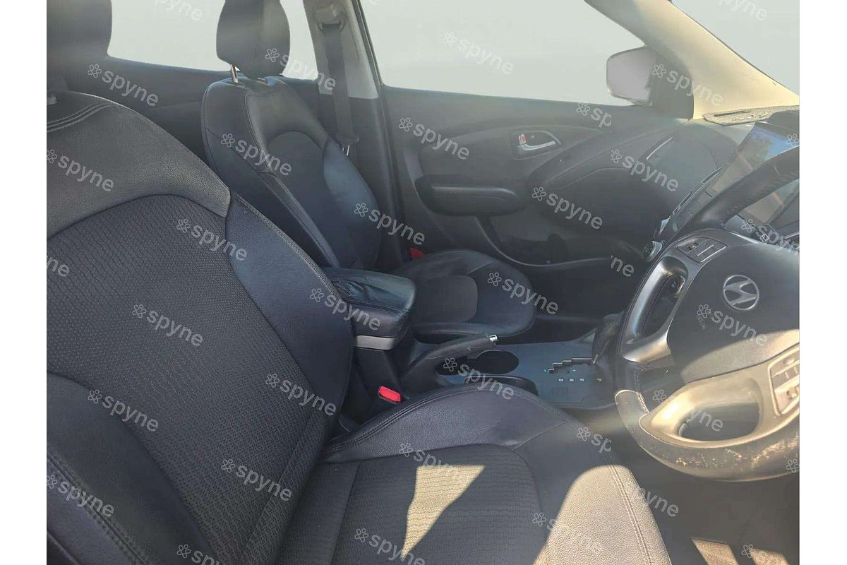 2011 Hyundai ix35 Elite LM
