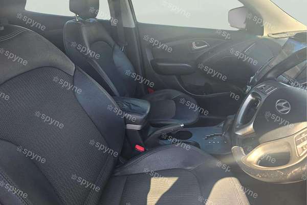 2011 Hyundai ix35 Elite LM