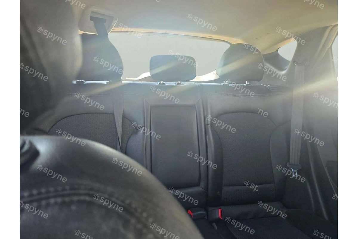 2011 Hyundai ix35 Elite LM