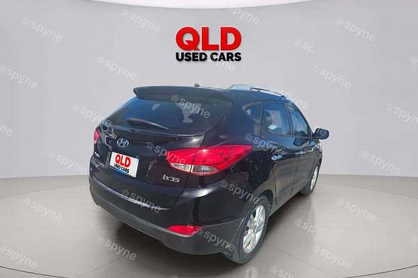 2011 Hyundai ix35 Elite LM