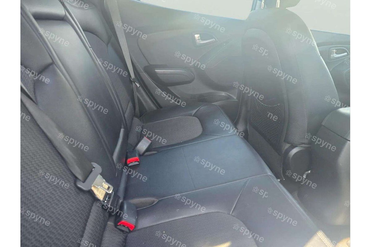 2011 Hyundai ix35 Elite LM