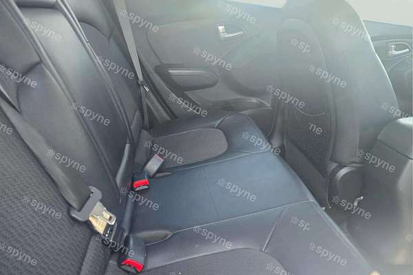 2011 Hyundai ix35 Elite LM