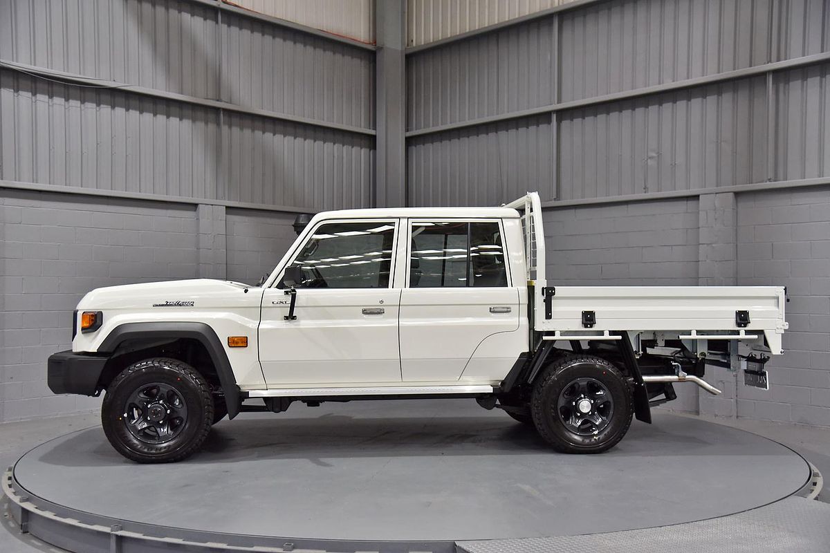 2025 Toyota Landcruiser GXL VDJL79R 4X4