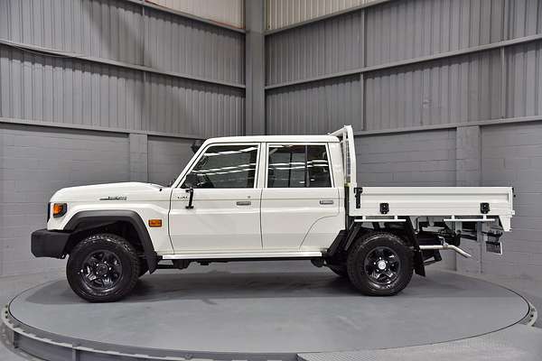 2025 Toyota Landcruiser GXL VDJL79R 4X4