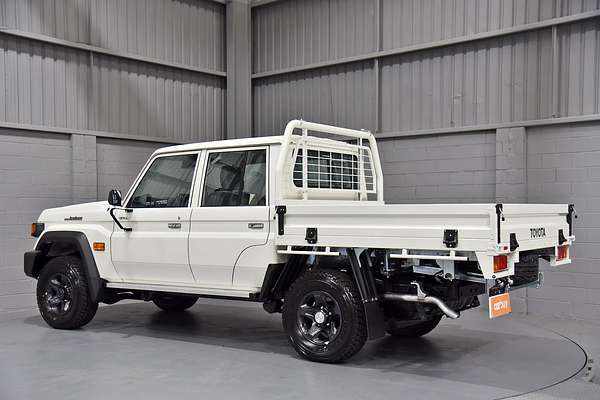 2025 Toyota Landcruiser GXL VDJL79R 4X4