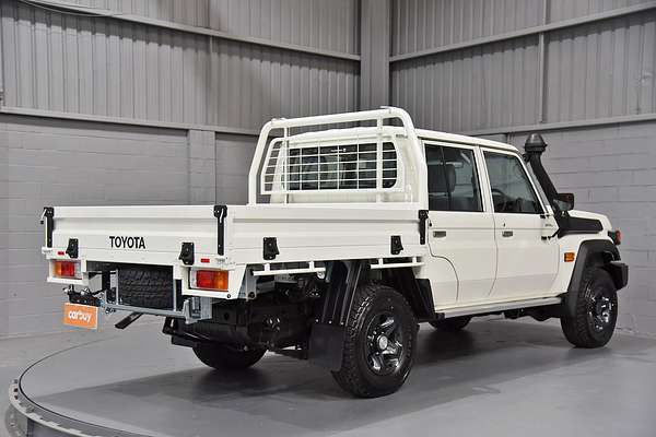 2025 Toyota Landcruiser GXL VDJL79R 4X4