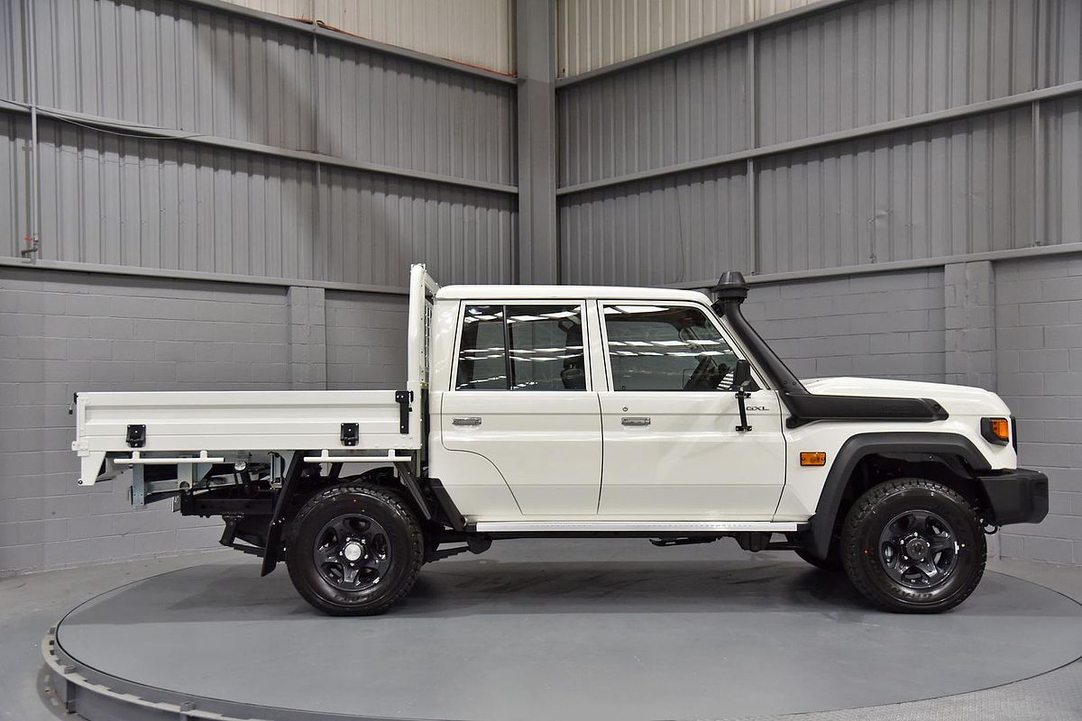 2025 Toyota Landcruiser GXL VDJL79R 4X4