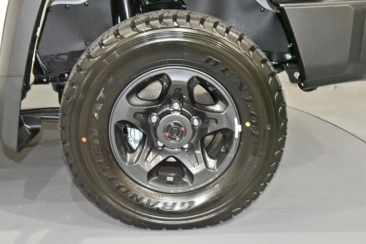 2025 Toyota Landcruiser GXL VDJL79R 4X4