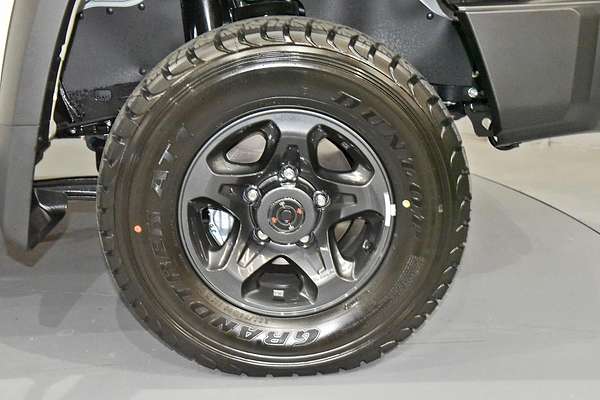 2025 Toyota Landcruiser GXL VDJL79R 4X4
