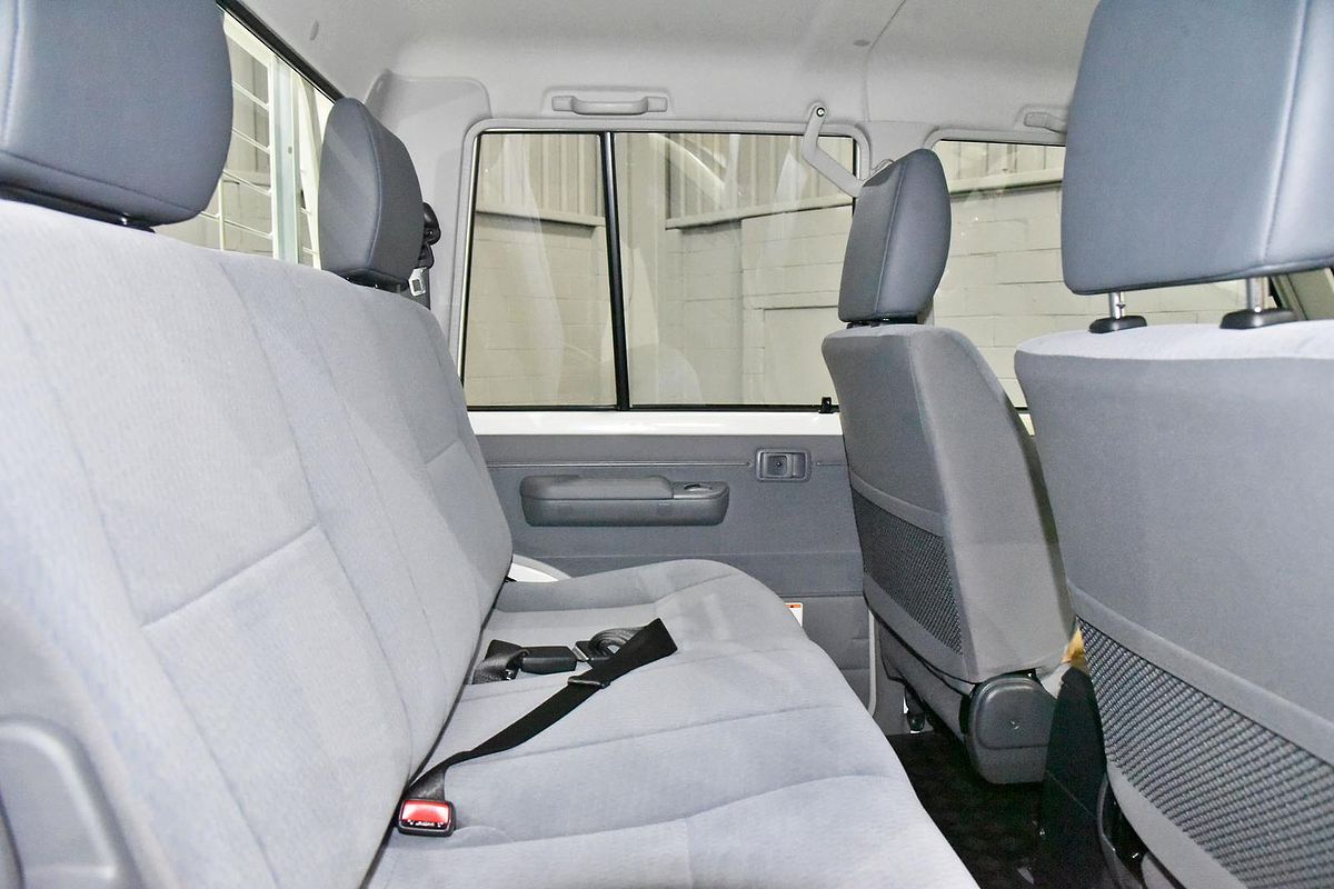2025 Toyota Landcruiser GXL VDJL79R 4X4