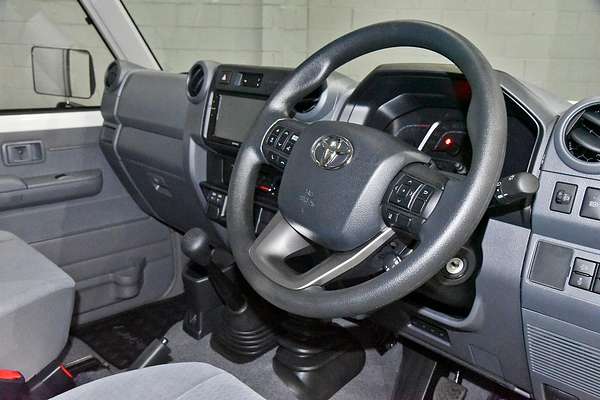 2025 Toyota Landcruiser GXL VDJL79R 4X4