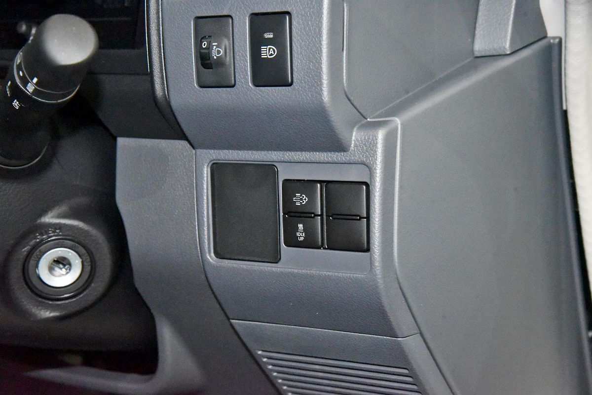 2025 Toyota Landcruiser GXL VDJL79R 4X4