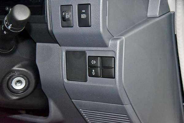 2025 Toyota Landcruiser GXL VDJL79R 4X4