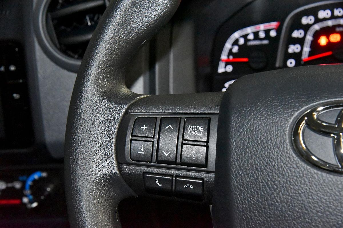 2025 Toyota Landcruiser GXL VDJL79R 4X4