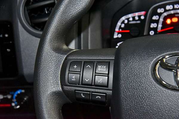 2025 Toyota Landcruiser GXL VDJL79R 4X4