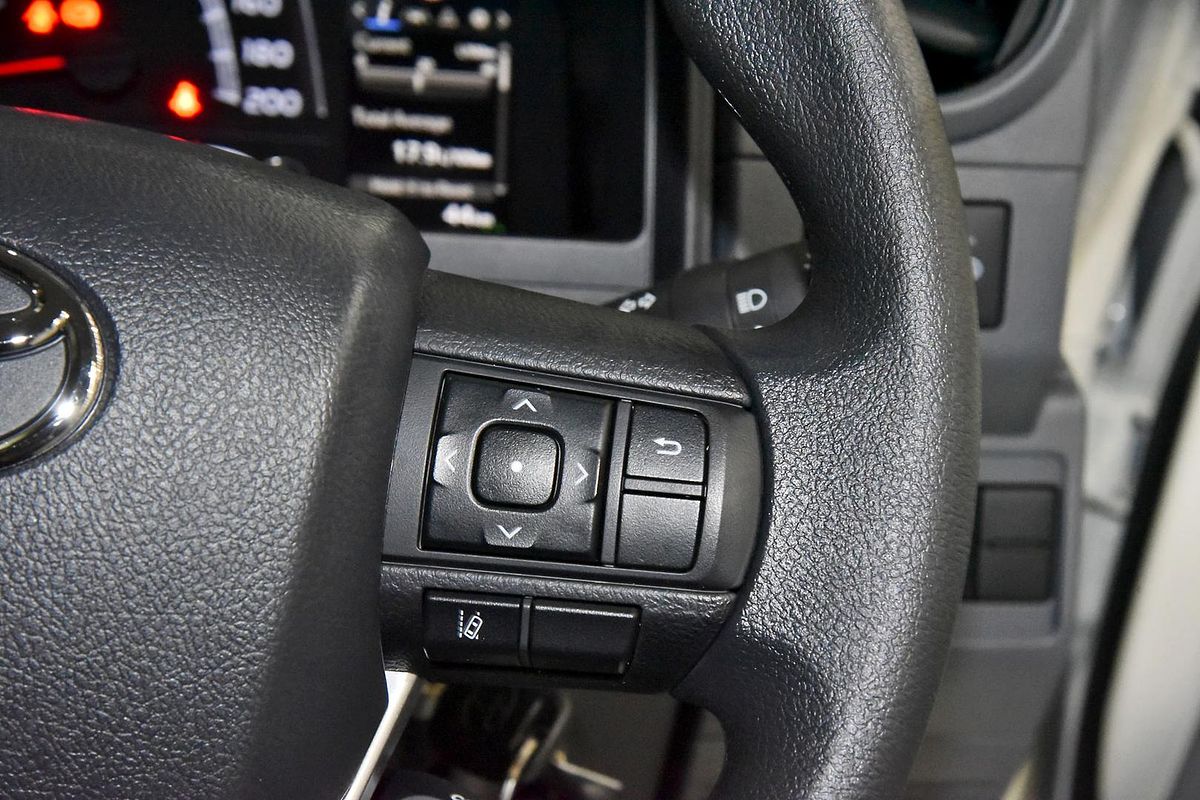 2025 Toyota Landcruiser GXL VDJL79R 4X4
