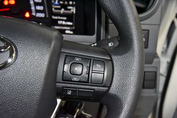 2025 Toyota Landcruiser GXL VDJL79R 4X4